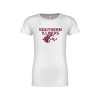Thumbnail image for  Next Level Girls White Fashion Fit T Shirt