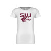 Thumbnail image for  Next Level Girls White Fashion Fit T Shirt