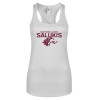 Thumbnail image for  Next Level Racerback Tank White
