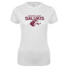 Thumbnail image for  Womens White Performance Tee