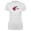 Thumbnail image for  Womens White Performance Tee