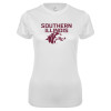 Thumbnail image for  Womens White Performance Tee