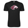 Thumbnail image for  Next Level Black SoftStyle T Shirt