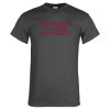 Thumbnail image for  Charcoal T Shirt