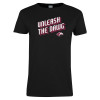 Thumbnail image for  Womens Black Short Sleeve Tee