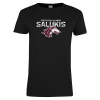 Thumbnail image for  Womens Black Short Sleeve Tee