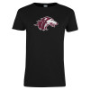 Thumbnail image for  Womens Black Short Sleeve Tee