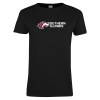 Thumbnail image for  Womens Black Short Sleeve Tee