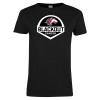 Thumbnail image for  Womens Black Short Sleeve Tee