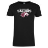 Thumbnail image for  Womens Black Short Sleeve Tee