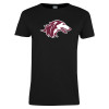 Thumbnail image for  Womens Black Short Sleeve Tee