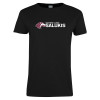 Thumbnail image for  Womens Black Short Sleeve Tee