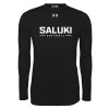 Thumbnail image for  Under Armour Black Long Sleeve Tech Tee