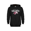 Thumbnail image for  Youth Black Fleece Hoodie