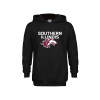 Thumbnail image for  Youth Black Fleece Hoodie