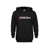 Thumbnail image for  Youth Black Fleece Hoodie
