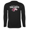 Thumbnail image for  Black Performance Long Sleeve Shirt