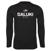 Thumbnail image for  Black Performance Long Sleeve Shirt
