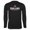 Thumbnail image for  Black Performance Long Sleeve Shirt
