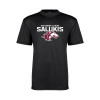 Thumbnail image for  Youth Performance Black Tee