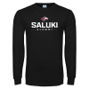 Thumbnail image for  Black Long Sleeve T Shirt