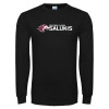 Thumbnail image for  Black Long Sleeve T Shirt