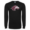 Thumbnail image for  Black Long Sleeve T Shirt