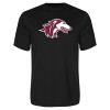 Thumbnail image for  Black Performance Tee