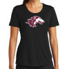 Thumbnail image for  Womens Black Performance Tee