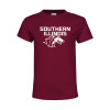 Thumbnail image for  Youth Maroon T Shirt