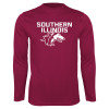 Thumbnail image for  Maroon Performance Long Sleeve Shirt