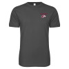 Thumbnail image for  Next Level Charcoal SoftStyle T Shirt