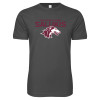 Thumbnail image for  Next Level Charcoal SoftStyle T Shirt