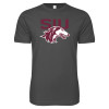 Thumbnail image for  Next Level Charcoal SoftStyle T Shirt