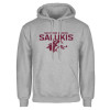 Thumbnail image for  Grey Fleece Hoodie