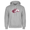 Thumbnail image for  Grey Fleece Hoodie
