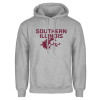 Thumbnail image for  Grey Fleece Hoodie