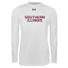 Thumbnail image for  Under Armour White Long Sleeve Tech Tee