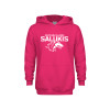 Thumbnail image for  Youth Hot Pink Fleece Hoodie