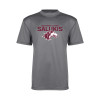 Thumbnail image for  Youth Performance Grey Concrete Tee