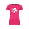Thumbnail image for  Next Level Girls Fuchsia Fashion Fit T Shirt
