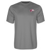 Thumbnail image for  Grey Concrete Performance Tee