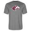 Thumbnail image for  Grey Concrete Performance Tee