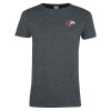 Thumbnail image for  Womens Dark Heather Short Sleeve Tee