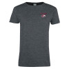 Thumbnail image for  Womens Dark Heather Short Sleeve Tee