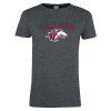 Thumbnail image for  Womens Dark Heather Short Sleeve Tee