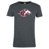 Thumbnail image for  Womens Dark Heather Short Sleeve Tee