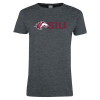 Thumbnail image for  Womens Dark Heather Short Sleeve Tee