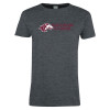 Thumbnail image for  Womens Dark Heather Short Sleeve Tee