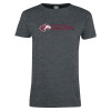 Thumbnail image for  Womens Dark Heather Short Sleeve Tee